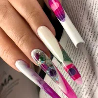 آموزش ناخن پایه تا پیشرفته 70%تخفیف black Friday|خدمات آموزشی|تبریز, |دیوار