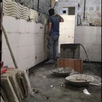 گچ کاری کاشی کاری|خدمات پیشه و مهارت|کرمانشاه, |دیوار