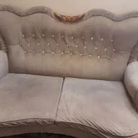 مبل ۷ نفره|مبلمان خانگی و میز عسلی|تهران, سلسبیل شمالی|دیوار