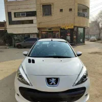 207 TU5 تک برگ سند فرمون برقی درحد.