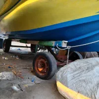 یک عددتشت خالی صیادی ۲۳فود یخچالی صفر|قایق و سایر وسایل نقلیه|بندرعباس, |دیوار