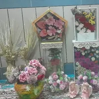 گل مصنوعی
