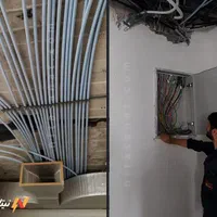 خدمات برق.برقکاری.برقکشی.برق ساختمان|خدمات پیشه و مهارت|پاکدشت, پاکدشت (مامازند)|دیوار