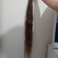 موی طبیعی 110 سانتی