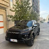 فروش فوری کی ام سیT9 پیکاپ تی۹|خودرو سواری و وانت|مشهد, الهیه|دیوار