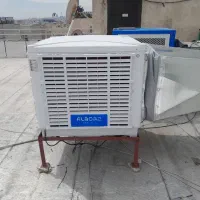 کولرآبی ReverseSpin پلیمری سلولزی نیرو تهویه البرز