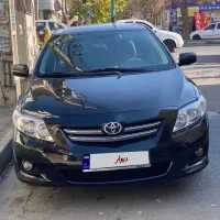 تویوتا کرولا2008فولGLI