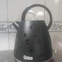 کتری برفی برینا کاملا سالم و نو