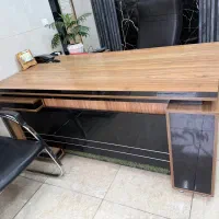 میز اداری میز دفتر املاک