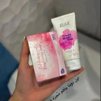 صابون  لایه بردار و کرم روشن کننده پوست
