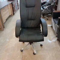 صندلی راحتی چرخ‌دارمناسب منزل ومحل کار،کنگان،اقساط|صندلی و نیمکت|بندر کنگان, |دیوار