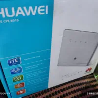 مودم سیمکارتی مدل LTE B315 هواویی