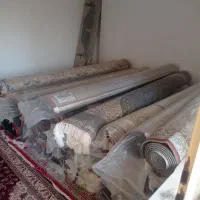 انبارفرش|فرش|علیآباد کتول, |دیوار