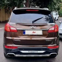 تیگو 5 لاکچری اسپرت|خودرو سواری و وانت|رشت, گلسار|دیوار