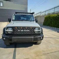 تانک۳۰۰ گریت وال|خودرو سواری و وانت|تهران, گلستان (شهرک راه آهن)|دیوار