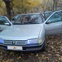 پژو405 دوگانه سوز|خودرو سواری و وانت|پاوه, |دیوار