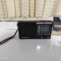 رادیو کوچیک قدیمی