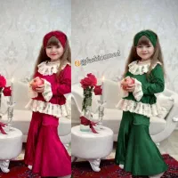 خیاطی ، لباس یلدا برای بچه ها با قیمت استثنایی