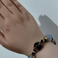 دستبند مو یار شبتاب رزینی|بدلیجات|بوشهر, |دیوار