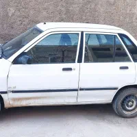 سواری پراید