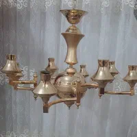 لوستر برنزی