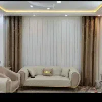 دوخت انواع پرده مینیمال اتومات پانچ وپلیسه فوری