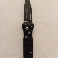 چاقو تاشو ضامن دار کلمبیا