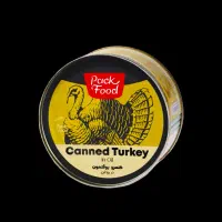 کنسرو ماهی بوقلو رب وکمپوت