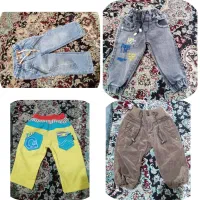 شلوار بچه گانه