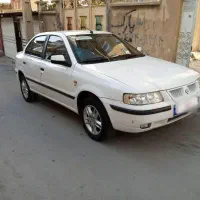 سمند lx89 دوگانهسوز کارخانه تک برگ