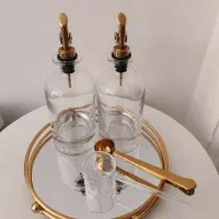 سینی استیل ابکاری کروم کف اینه برند ترک|ظروف سرو و پذیرایی|تهران, نیروی دریایی|دیوار