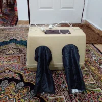 اتوکلاو سطلی ژاپنی و تاریکخانه دندانپزشکی|آرایشی، بهداشتی، درمانی|رشت, حمیدیان|دیوار