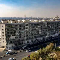 آپارتمان 78 متری 2 خواب نوساز