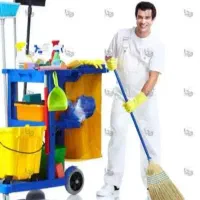 شرکت نظافتی با پنجاه درصدتخفیف اخرسال