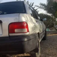 پراید ۸۸معاوضه با پژو ۴۰۵یا سمند