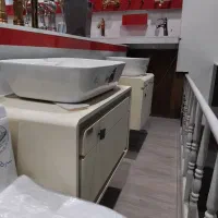 ست کامل روشویی|لوازم سرویس بهداشتی|بجنورد, |دیوار