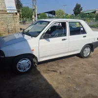 پراید ۹۸ بیرنگ دوگانه cng