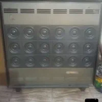 بخاری نفتی ارج
