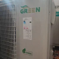 کولر گازی گرین اصل ۳۰ هزار|کولر گازی و فنکوئل|یزد, |دیوار
