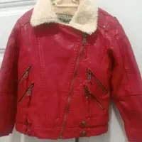 کت چرم زارا