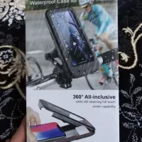 هولدر موبایل برای موتور سیکلت و دوچرخه آکبند