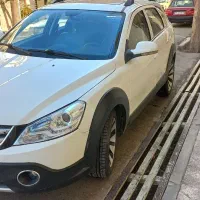 اچ سی کراس تمیز و خانگی|خودرو سواری و وانت|شاهین‌شهر, فردوسی|دیوار