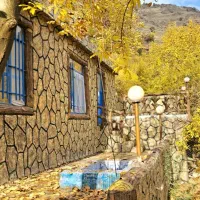 ویلاباغ دنج نزدیکی آبشار هانهکوانِ دشه