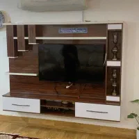 میز تلوزیون دیواری