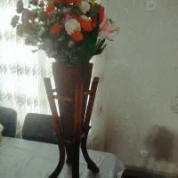 گلدان زیبا|گل مصنوعی|تهران, ستارخان|دیوار