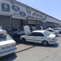 مکانیک ماهر با جای خواب و غذا