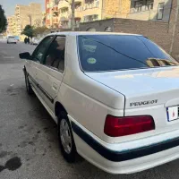 پرشیا ۱۴۰۱ xu7p ضبط مانیتور دار از کارخانه|خودرو سواری و وانت|تبریز, |دیوار