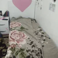 فروش دو عدد تخت خواب تمام ام دی اف|تخت و سرویس خواب|شیراز, شهرک صدا و سیما|دیوار