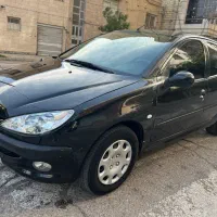 206تیپ 2 مدل 95 کمکار تمیز