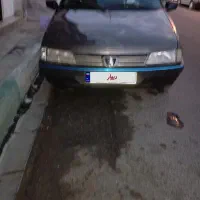 پژو 405glx2000مدل 80سلامت